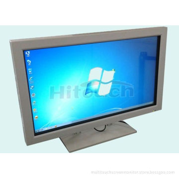 Hitouch Ir Multi Touch Monitor 47 Inch Smart Tv With Multi Touch Screen Built-in Ht-lcd46i